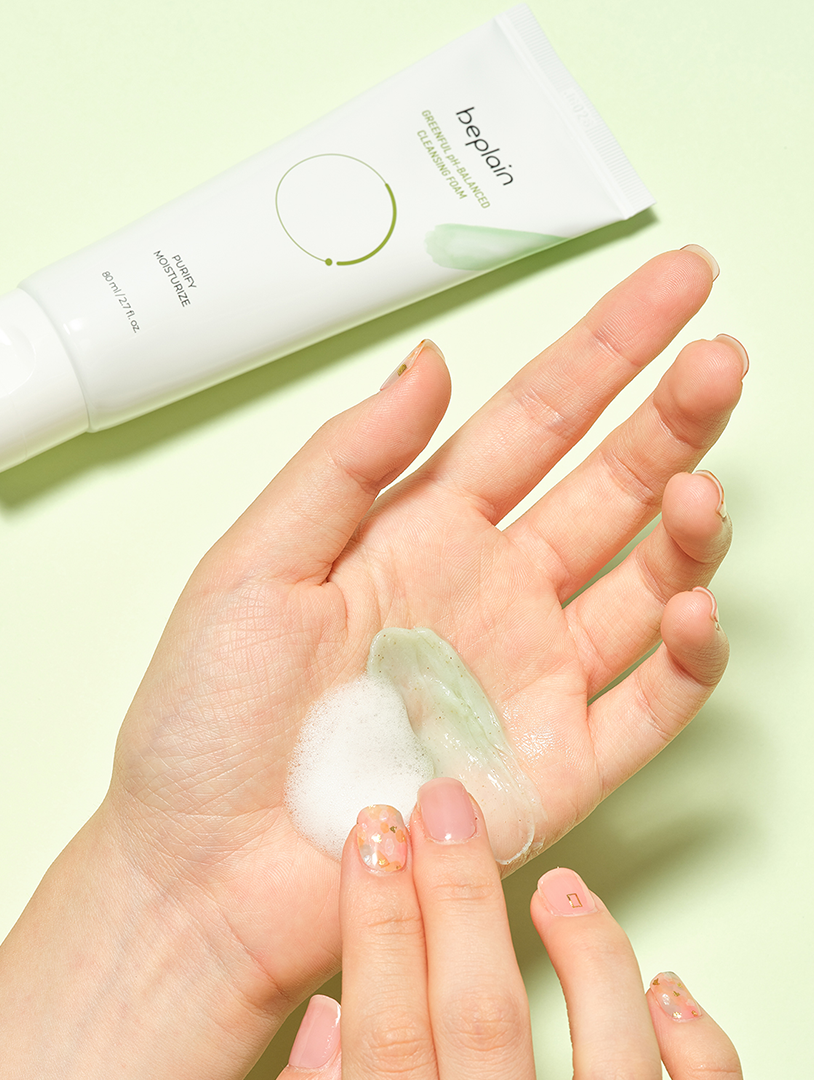 Мш бұршақ рН-теңдестірілген тазартқыш көбік 80 мл