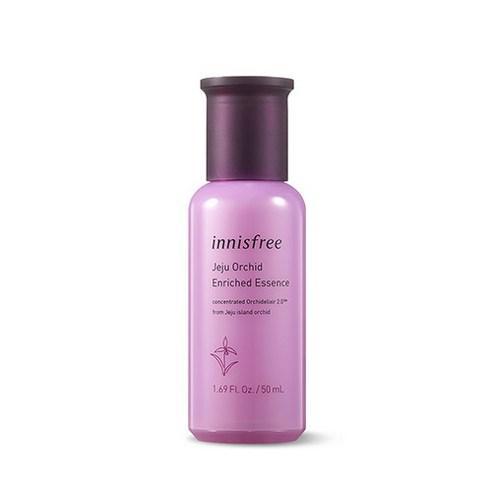 [Innisfree] Обогащенная эссенция с экстрактом орхидеи Jeju Orchid 50 мл