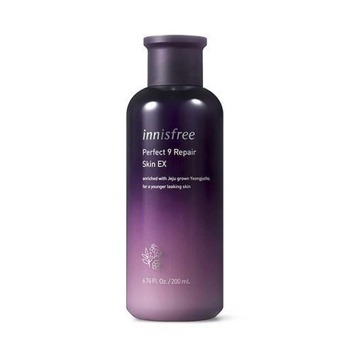 [Innisfree] Perfect 9 Интенсивная кожа 200 мл