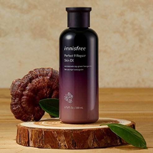 [Innisfree] Perfect 9 Интенсивная кожа 200 мл