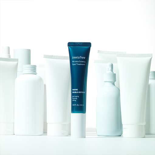 [Innisfree] Точечный уход против морщин 40 мл