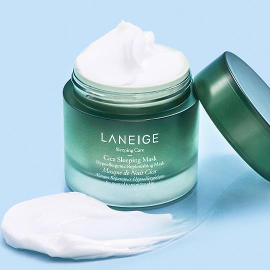 [Laneige] Ночная маска Cica 60 мл