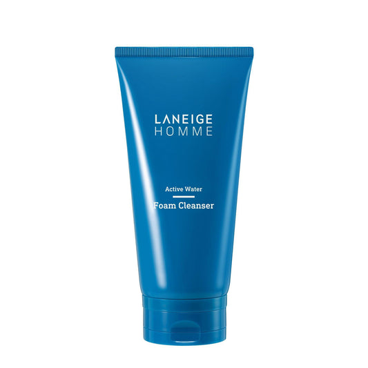 [Laneige] Homme Active Water Foam Cleanser 150 мл