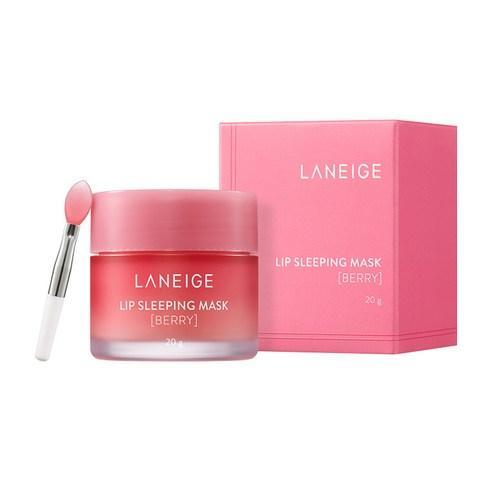 [Laneige] Ночная маска для губ - Ягода 20 г