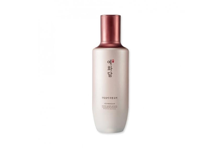 [Thefaceshop] YEHWADAM HEAVEN GRADE ЖЕНЬШЕНЬ ОМОЛАЖИВАЮЩАЯ ЭМУЛЬСИЯ 140 мл