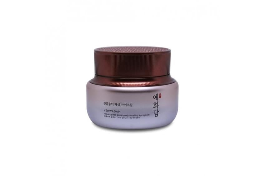 [Thefaceshop] YEHWADAM HEAVEN GRADE ЖЕНЬШЕНЬ ОМОЛАЖИВАЮЩИЙ КРЕМ ДЛЯ ГЛАЗ 25 мл
