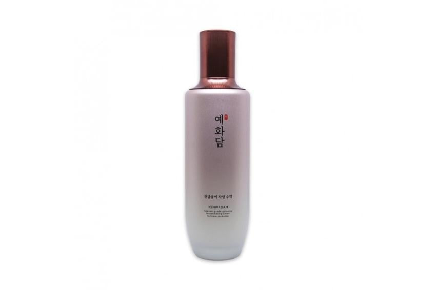 [Thefaceshop] YEHWADAM HEAVEN GRADE ОМОЛАЖИВАЮЩИЙ ТОНИК С ЖЕНЬШЕНЕМ 155 мл