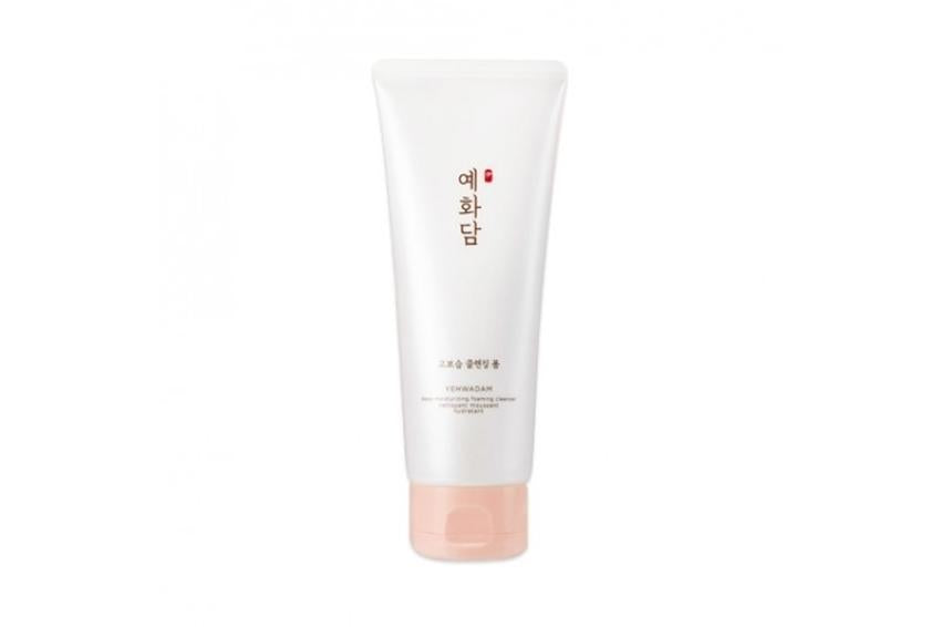 [Thefaceshop] YEHWADAM ГЛУБОКОЕ УВЛАЖНЕНИЕ ПЕНЯЩЕЕСЯ ОЧИЩАЮЩЕЕ СРЕДСТВО 150 мл