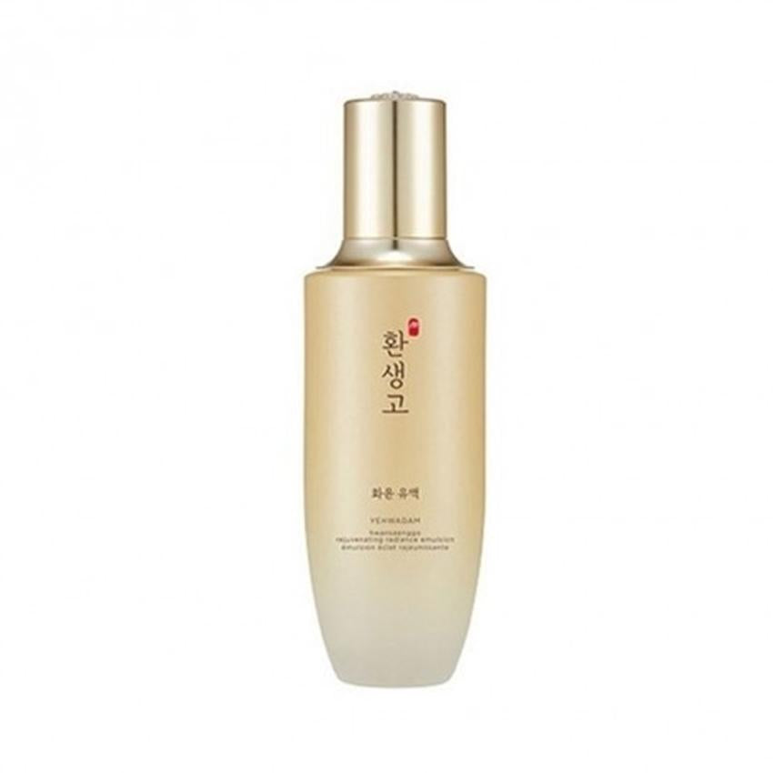[Thefaceshop] YEHWADAM HWANSAENGGO ОМОЛАЖИВАЮЩАЯ ЭМУЛЬСИЯ ДЛЯ СИЯНИЯ 140 мл