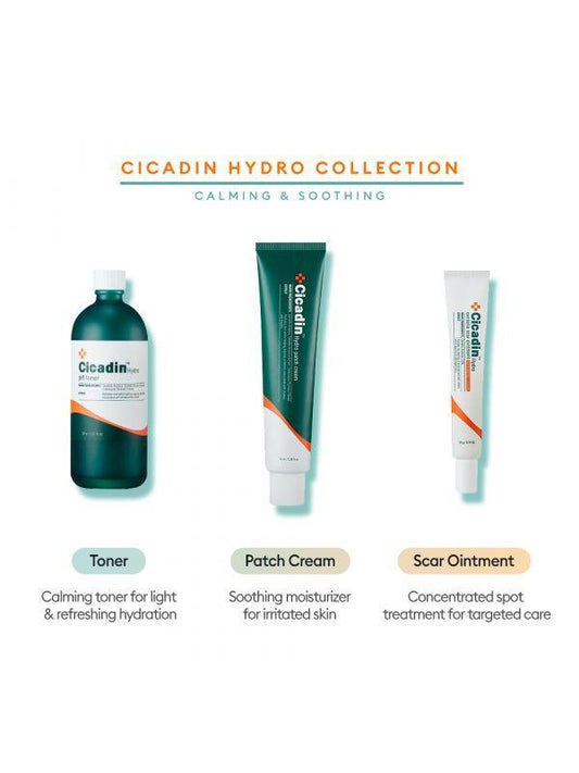 [Missha] Cicadin Hydro Patch Cream 70мл