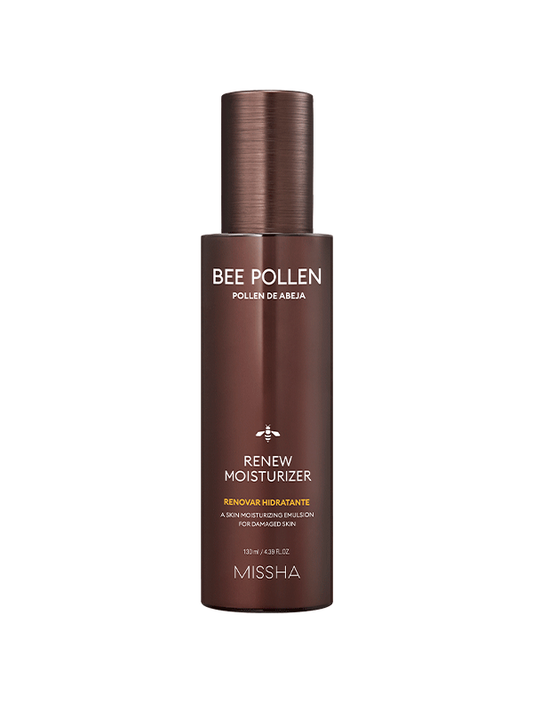 [Missha] Интенсивный увлажняющий крем Bee Pollen Renew 130 мл