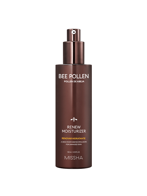 [Missha] Интенсивный увлажняющий крем Bee Pollen Renew 130 мл