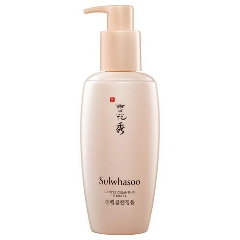 [Sulwhasoo] Нежная очищающая пенка 200 мл