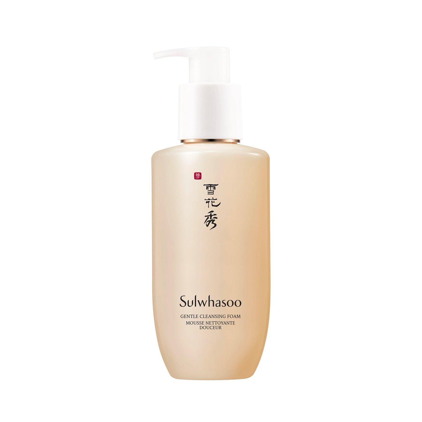 [Sulwhasoo] Нежная очищающая пенка 200 мл