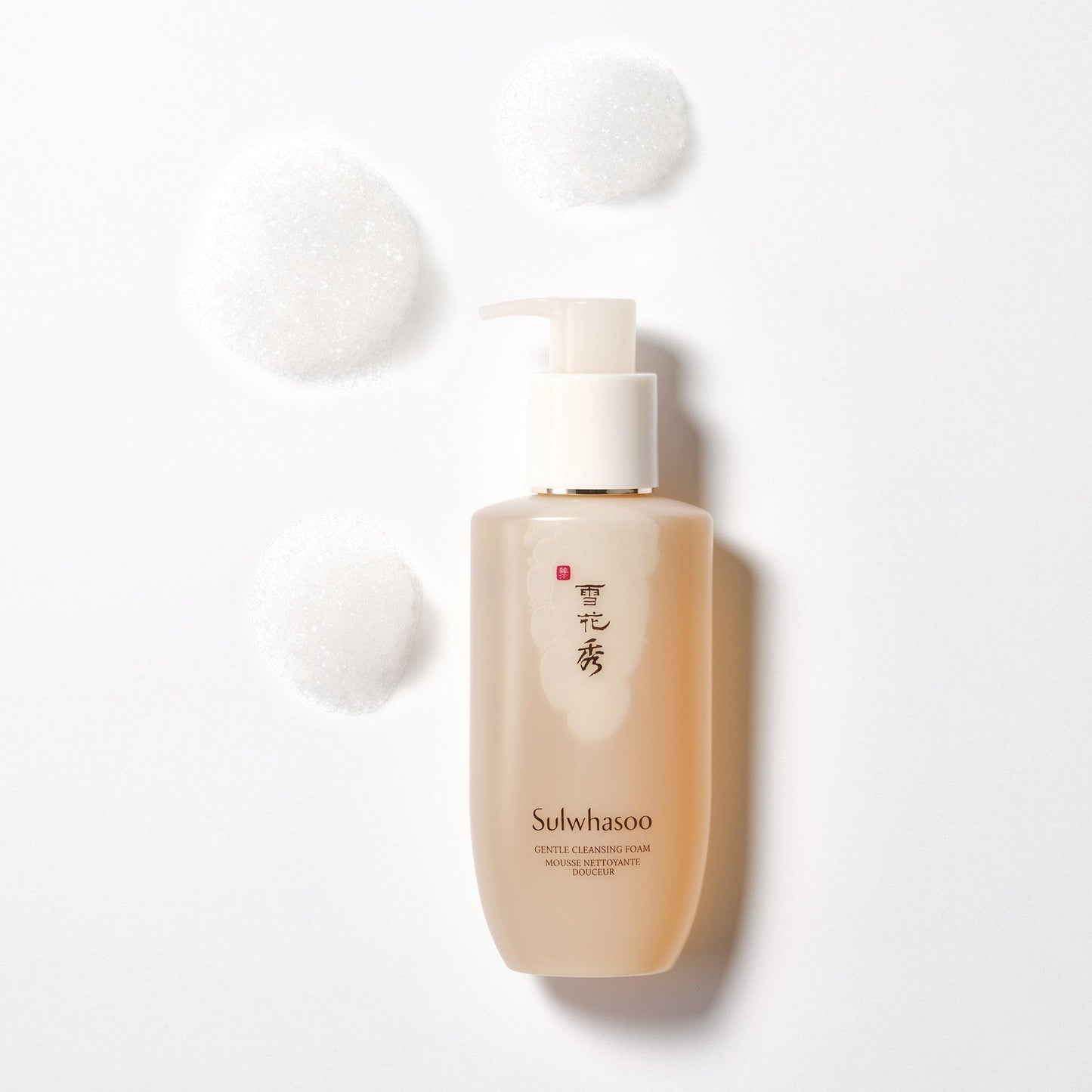 [Sulwhasoo] Нежная очищающая пенка 200 мл