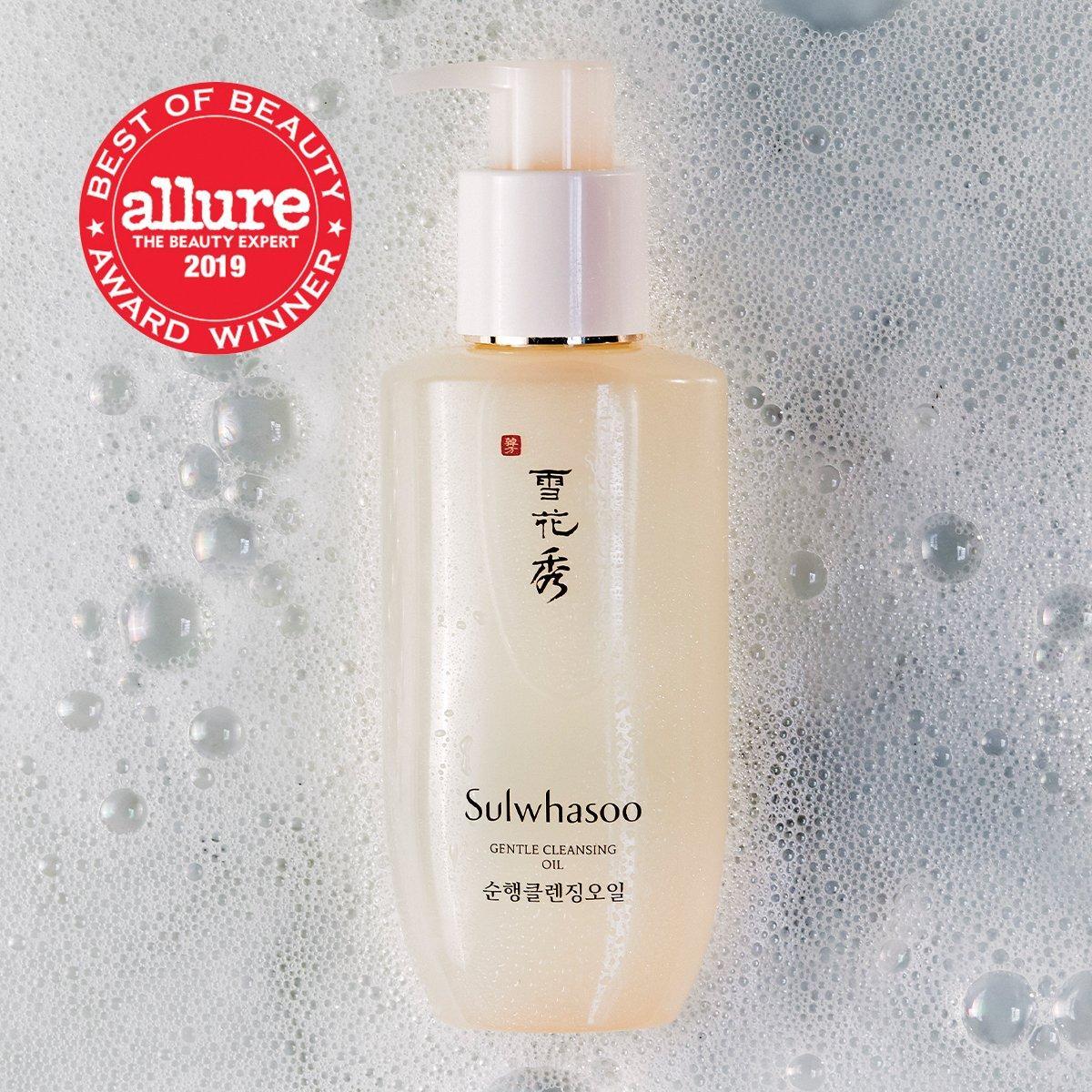 [Sulwhasoo] Мягкое очищающее масло 200 мл
