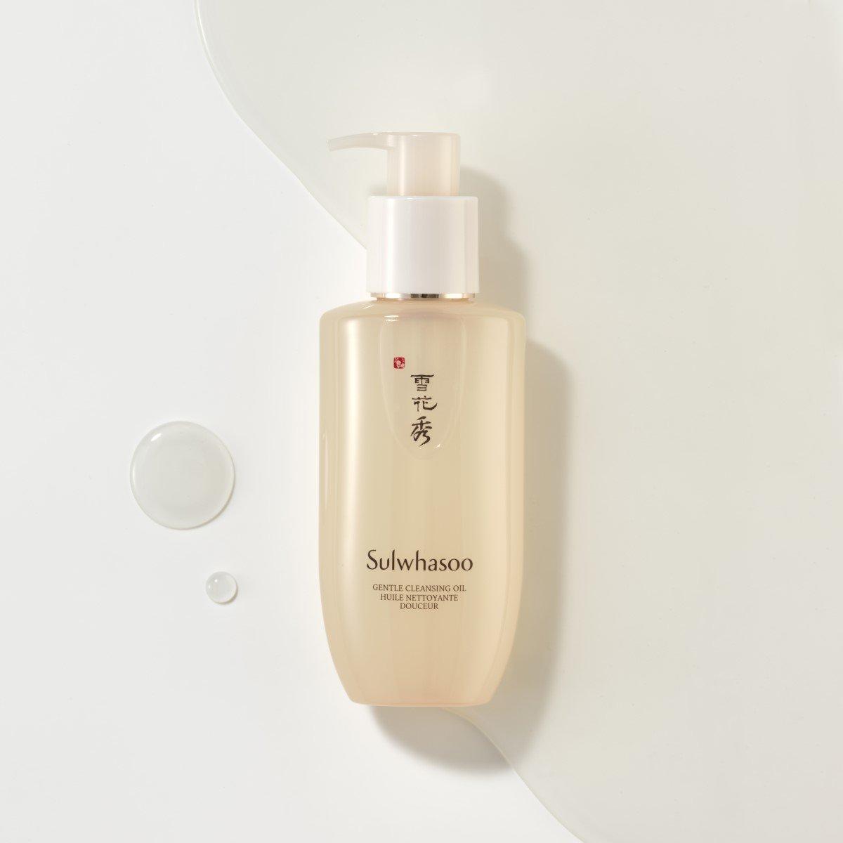 [Sulwhasoo] Мягкое очищающее масло 200 мл