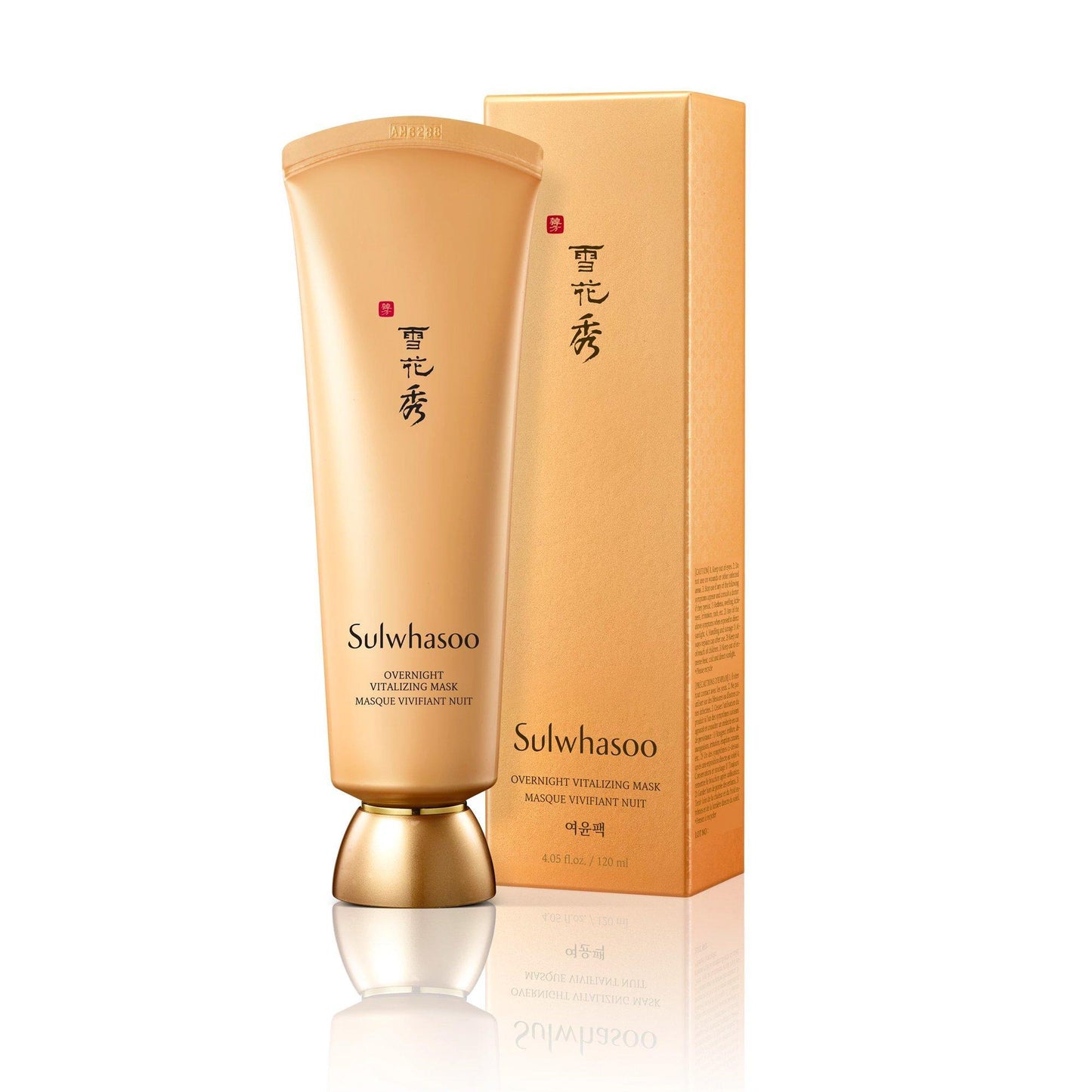 [Sulwhasoo] Ночная восстанавливающая маска 120 мл