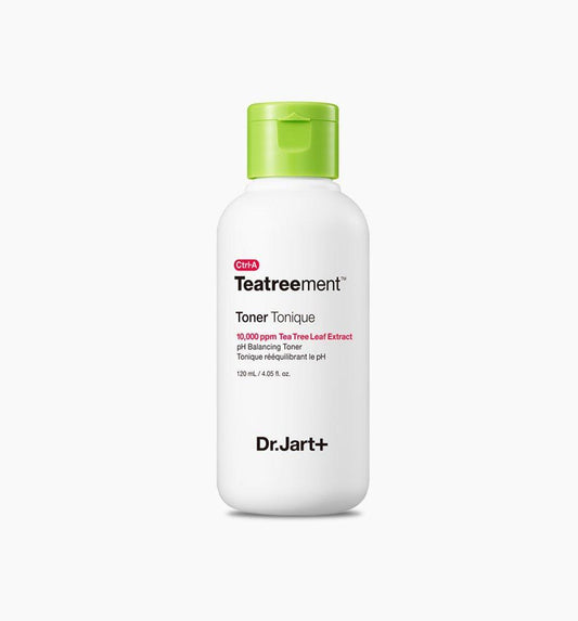 [Dr.Jart+] CTRL-A Тоник Teatreement 120мл