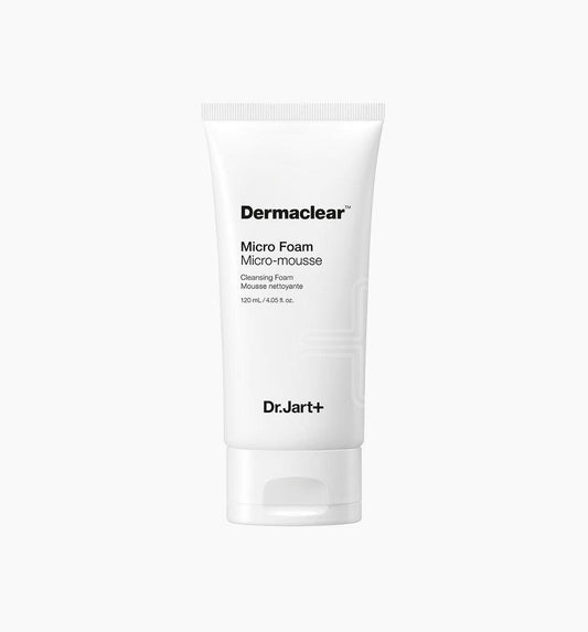 [Dr.Jart+] Очищающая пенка Dermaclear 120 мл