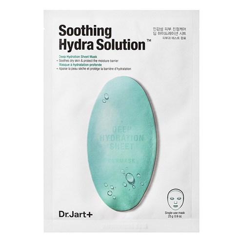 [Dr.Jart+] Успокаивающий увлажняющий раствор Dermask Water Jet x 5 шт.