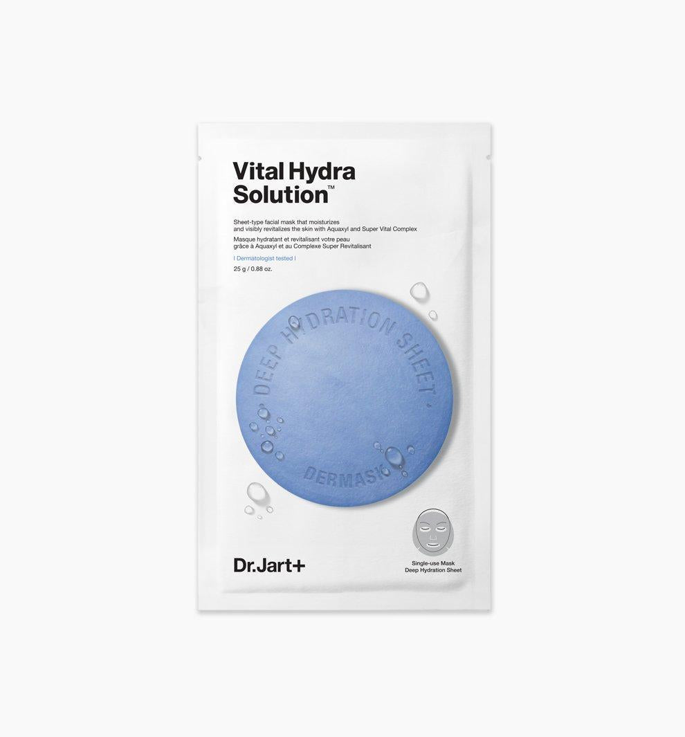 [Dr.Jart+] Dermask Water Jet Vital Hydra Solution x 5 шт.