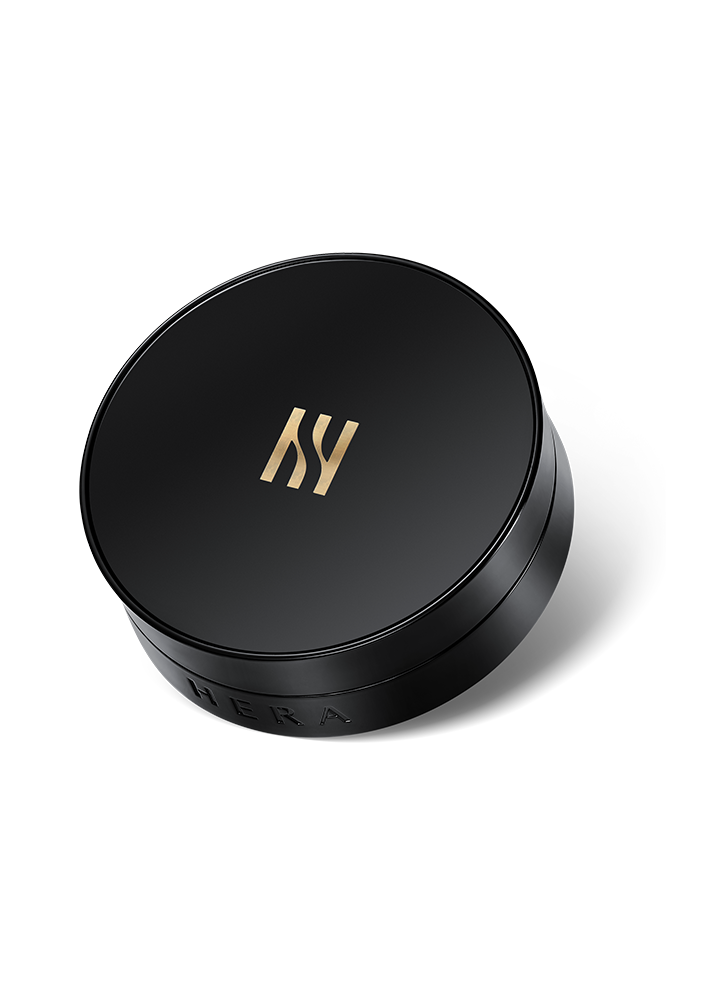 [Hera] ЧЕРНЫЙ КУШОН SPF 34 / PA++ - № 17N1 IVORY 15 г x 2 шт.