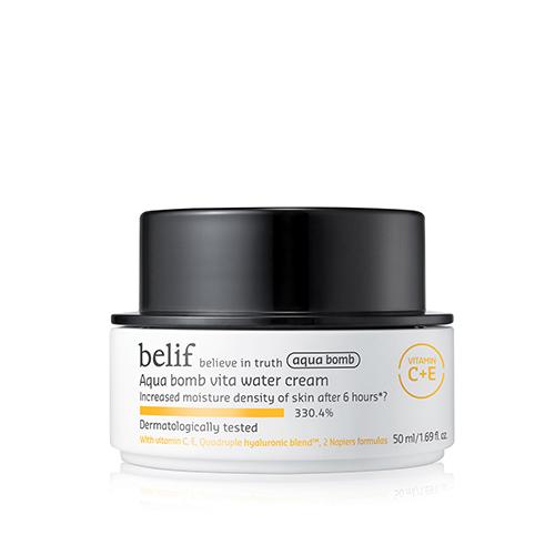 [Belif] Aqua Bomb Vita Water Cream 50 мл
