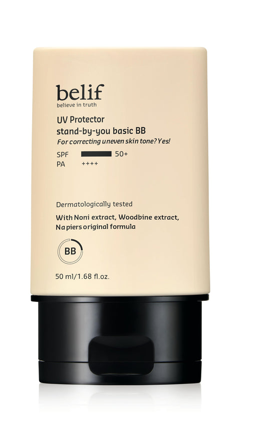 [Belif] UV Protector stand-by-you basic BB 50 мл