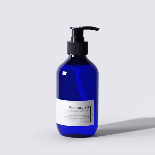 [PyunkangYul] ATO Wash &amp; Shampoo Blue Label 350 мл
