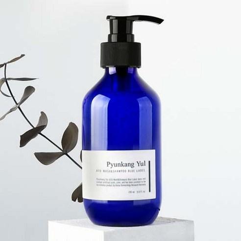 [PyunkangYul] ATO Wash &amp; Shampoo Blue Label 350 мл