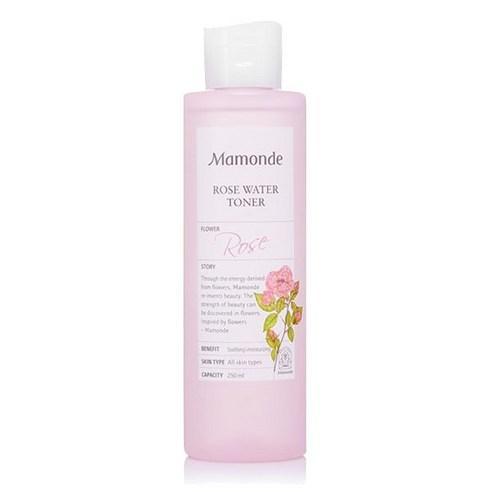 [Mamonde] ТОНИК С РОЗОВОЙ ВОДОЙ 250 мл