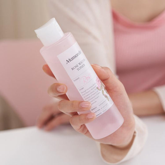 [Mamonde] ТОНИК С РОЗОВОЙ ВОДОЙ 250 мл