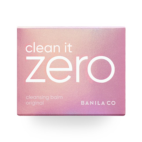 [BanilaCo] Очищающий бальзам Clean It Zero Original 100 мл