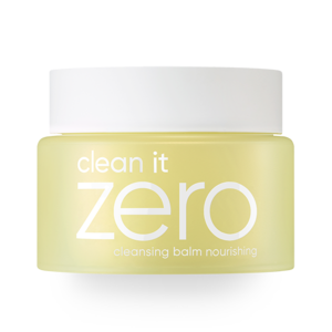 [BanilaCo] Очищающий бальзам Clean It Zero питательный 100 мл