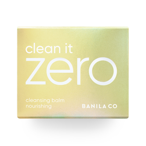[BanilaCo] Очищающий бальзам Clean It Zero питательный 100 мл