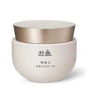 [Hanyul] Очищающий массажный крем Baek Hwa Goh 250 мл