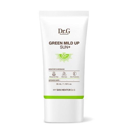 [Dr.G] Green Mild Up Sun SPF 50+/ PA++++ 50 мл