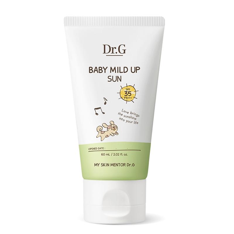 [Dr.G] Baby Mild up Sun 60мл