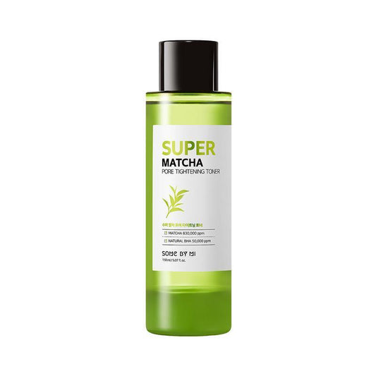 [SomeByMi] ТОНИК ДЛЯ СУЖЕНИЯ ПОР SUPER MATCHA 150 мл