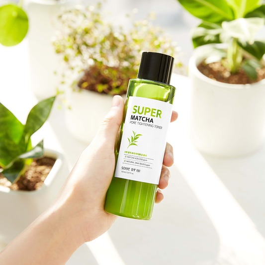 [SomeByMi] ТОНИК ДЛЯ СУЖЕНИЯ ПОР SUPER MATCHA 150 мл