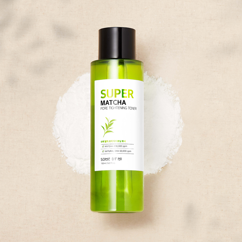 [SomeByMi] ТОНИК ДЛЯ СУЖЕНИЯ ПОР SUPER MATCHA 150 мл
