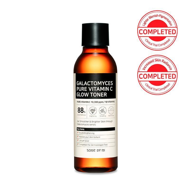 [SomeByMi] GALACTOMYCES PURE VITAMIN C GLOW TONER 200 мл
