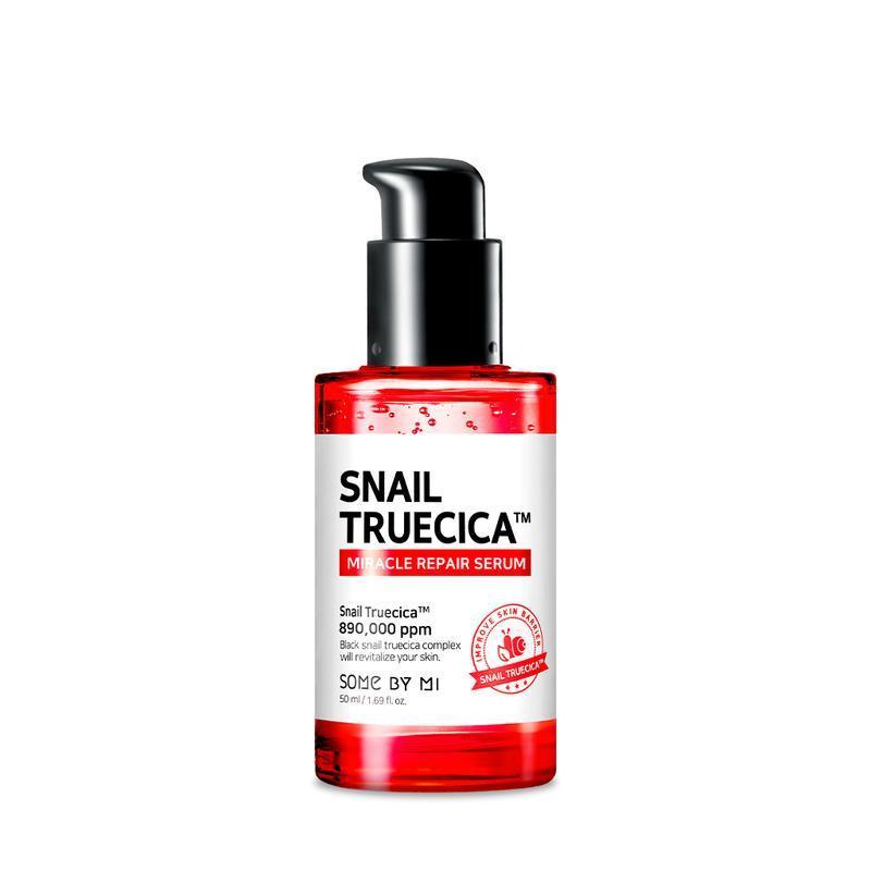 [SomeByMi] СЫВОРОТКА ДЛЯ ВОССТАНОВЛЕНИЯ SNAIL TRUECICA MIRACLE 50 мл