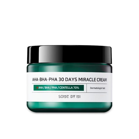 [SomeByMi] AHA-BHA-PHA 30DAYS MIRACLE CREAM 60 г