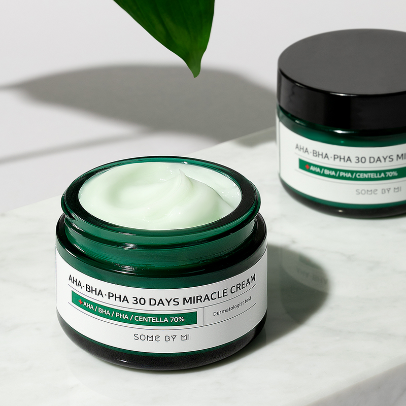 [SomeByMi] AHA-BHA-PHA 30DAYS MIRACLE CREAM 60 г