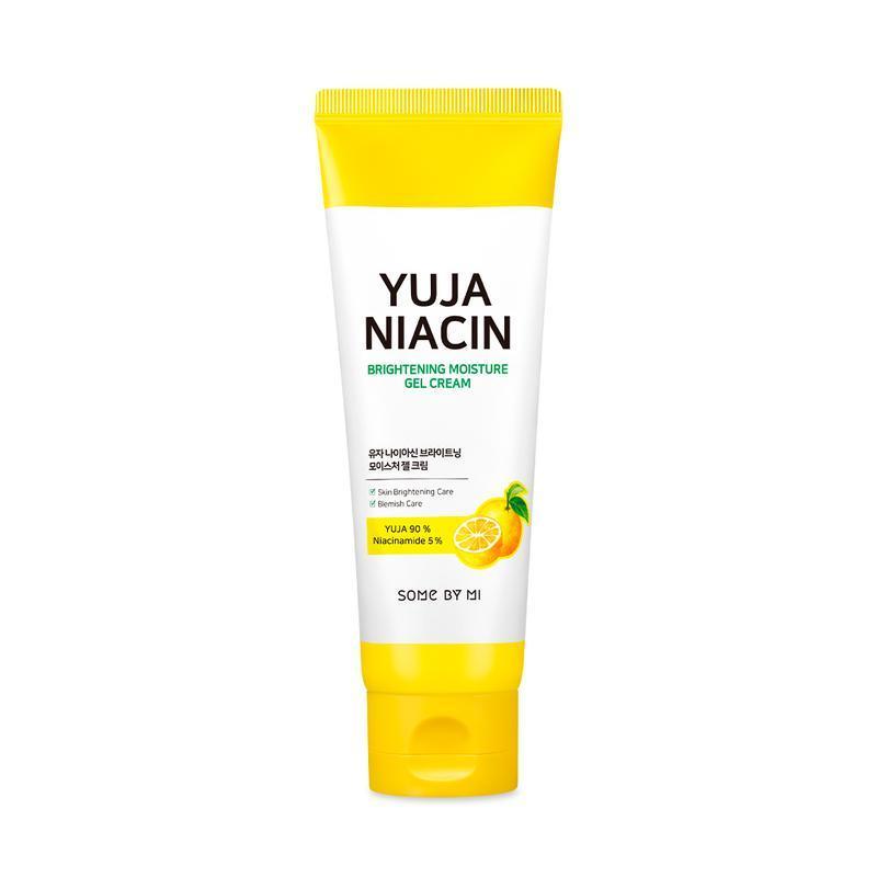 [SomeByMi] YUJA NIACIN BRIGHTENING MOISTURE GEL CREAM MOISTURIZER 100 мл