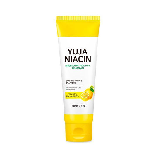 [SomeByMi] YUJA NIACIN BRIGHTENING MOISTURE GEL CREAM MOISTURIZER 100 мл