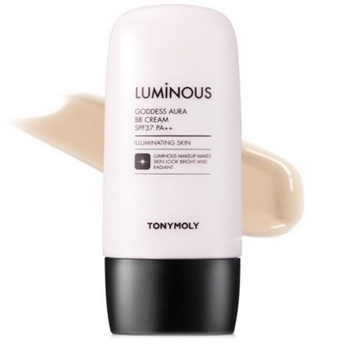 [TONYMOLY] Крем Luminous Goddess Aura BB 45 г - № 2 Натуральный бежевый