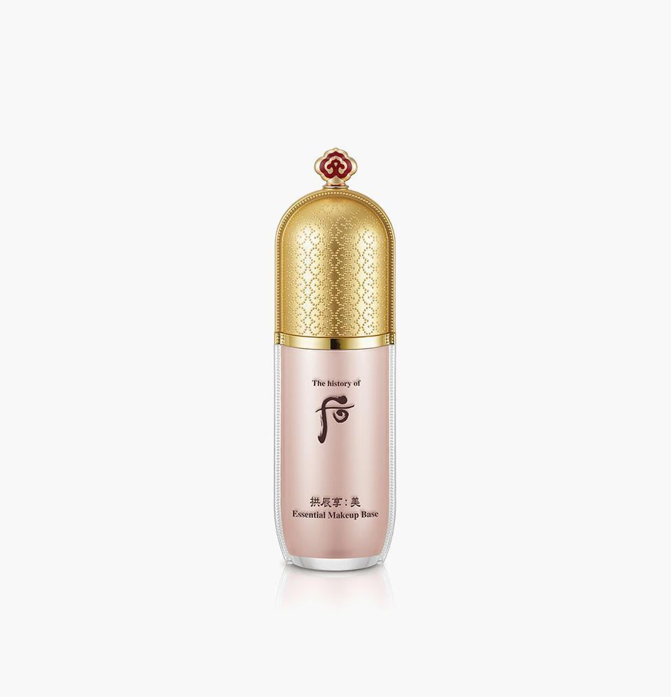 [TheHistoryOfWhoo] Gongjinhyang Mi Essential Makeup Base 40 мл